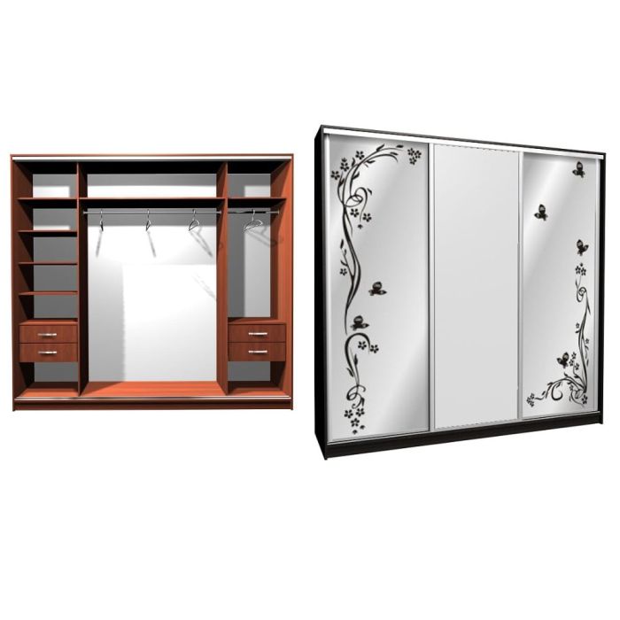 Шкаф-купе Ника-17 Песок -20