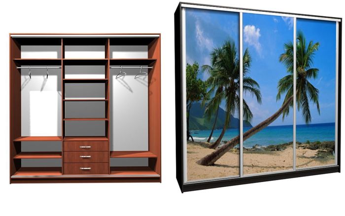 Шкаф-купе Ника-1 Фото-20