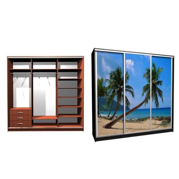 Шкаф-купе Ника-2 Фото-20