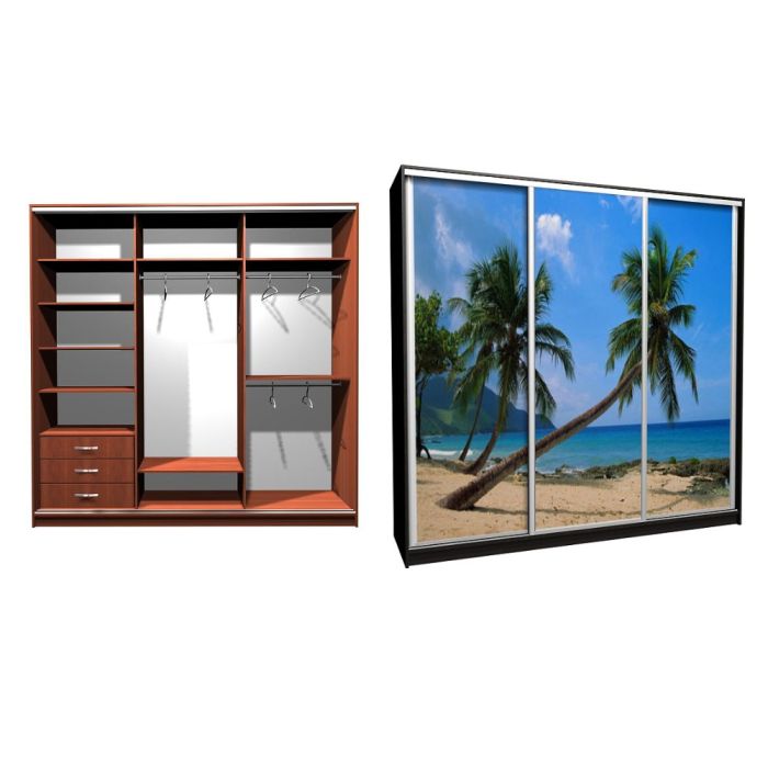 Шкаф-купе Ника-3 Фото-20