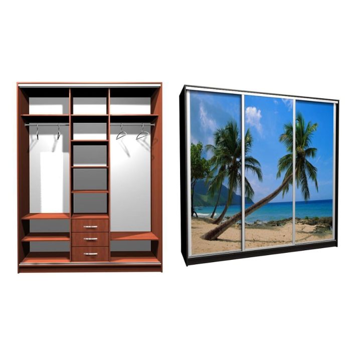 Шкаф-купе Ника-5 Фото-20