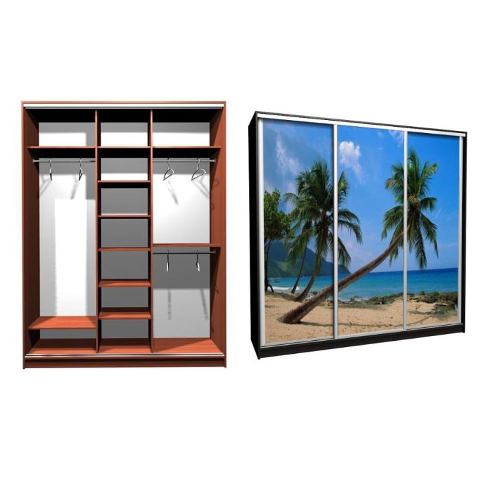 Шкаф-купе Ника-6 Фото-20