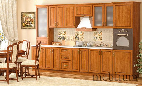 Кухня Ника-71