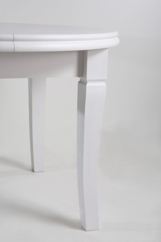 Стол обеденный В 207 раздвижной-78