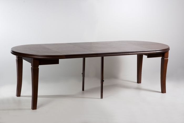 Стол обеденный В 207 раздвижной-78