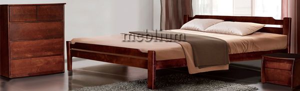 Кровать Ольга 1,6-60