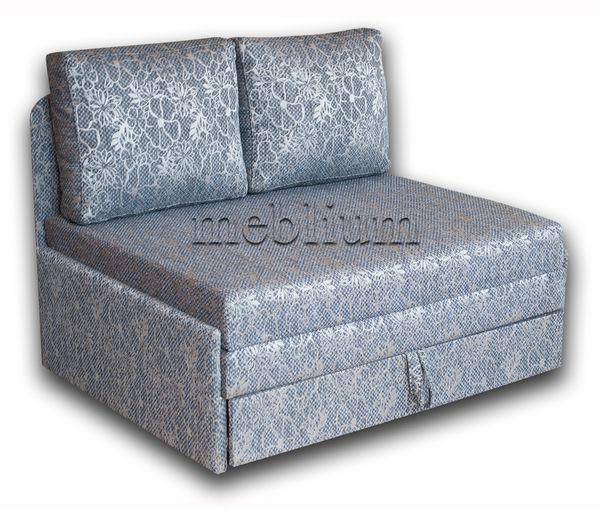 Диван Омега 120-41 Марсель грей