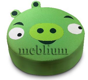 (СНЯТО С ПРОИЗВОДСТВА) Кресло-мешок Свин-58