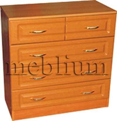 Комод Полина МДФ-50