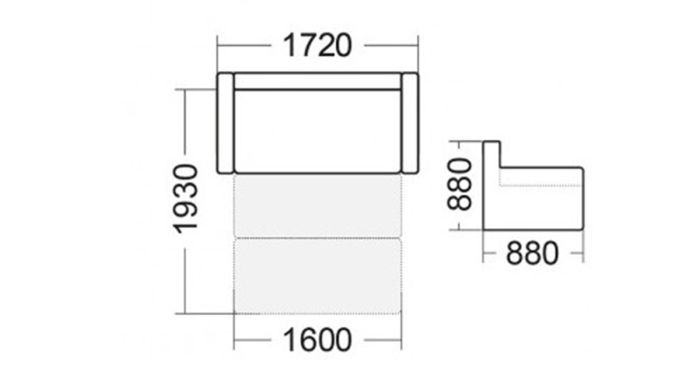 Диван Прадо-71