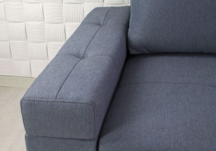 Диван на металокаркасі Прайм-Ф Lux (варіанти ширини спального місця: 1200/1400/1600 на 2000) - 16