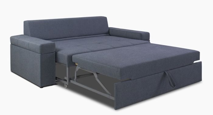 Диван на металокаркасі Прайм-Ф Lux (варіанти ширини спального місця: 1200/1400/1600 на 2000) - 16