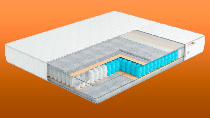 Ортопедический матрас Престиж Софт-97