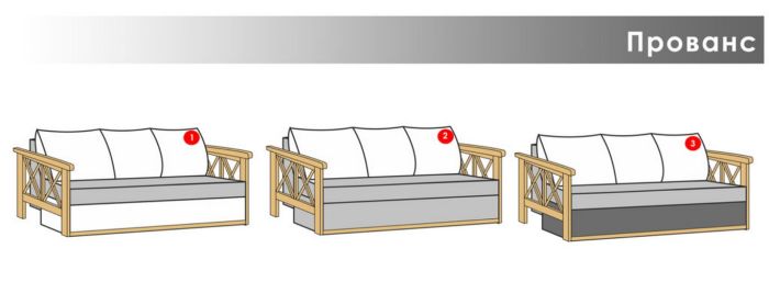 Диван Милан Люкс - 16 (ЭТА МОДЕЛЬ СНЯТА С ПРОИЗВОДСТВА И ПРОДАЖИ)