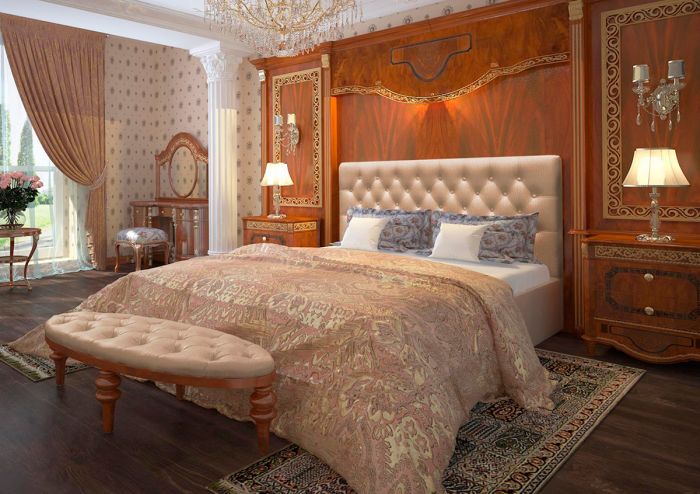 (СНЯТО С ПРОИЗВОДСТВА) Кровать Рада-71