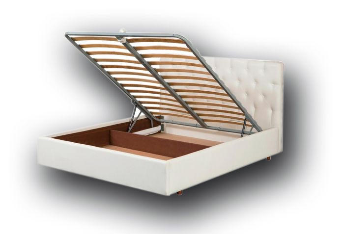 (СНЯТО С ПРОИЗВОДСТВА) Кровать Рада-71