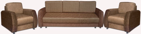 Софа Адель 120-7 Лючия 623 + 624