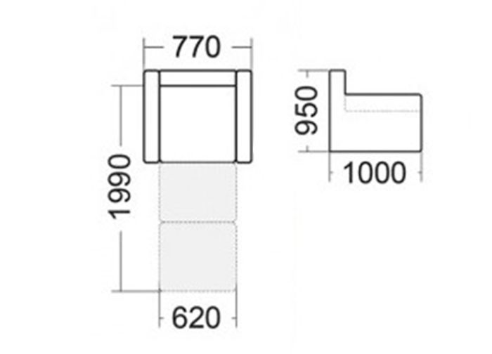Кресло Рико-71