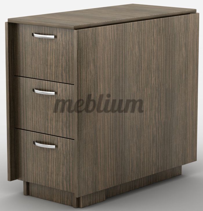 Стол-книжка Рио-53 Дуб молочный