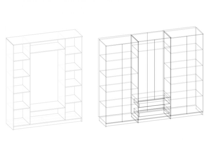 Спальня Рома корень-71