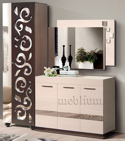 (СНЯТО С ПРОИЗВОДСТВА) Прихожая Сага-54