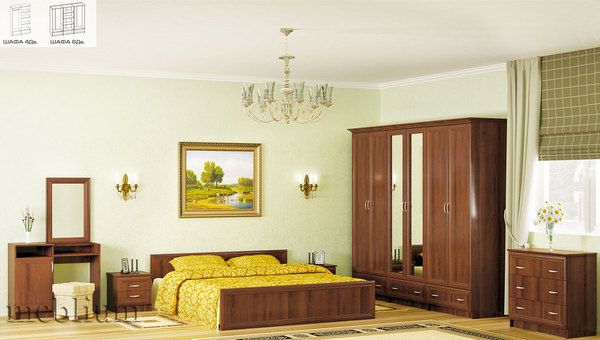 Спальня Соната-71