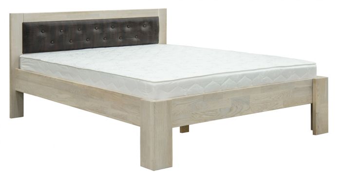 Кровать Стронг 1600 БЕЗ МАТРАСА - 71 (ЭТА МОДЕЛЬ СНЯТА С ПРОИЗВОДСТВА И ПРОДАЖИ)