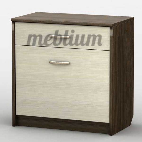 Тумба обувная АКМ-102-53