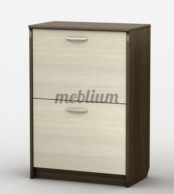 Тумба обувная АКМ-108-53