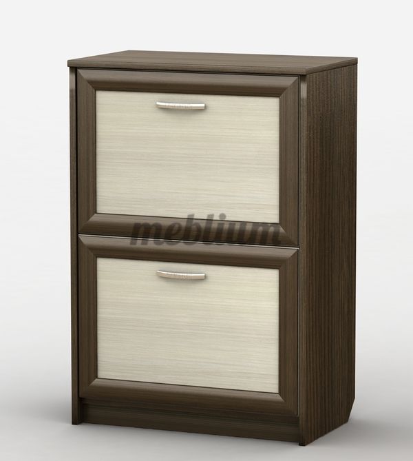 Тумба обувная АКМ-109-53