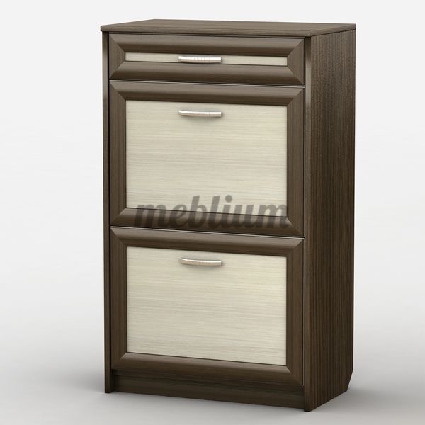 Тумба обувная АКМ-111-53