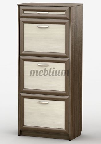 Тумба обувная АКМ-115-53