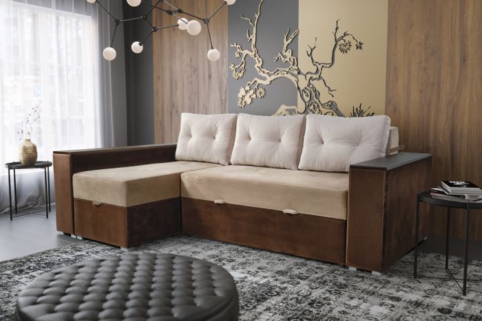 Угловой диван Валентин -106