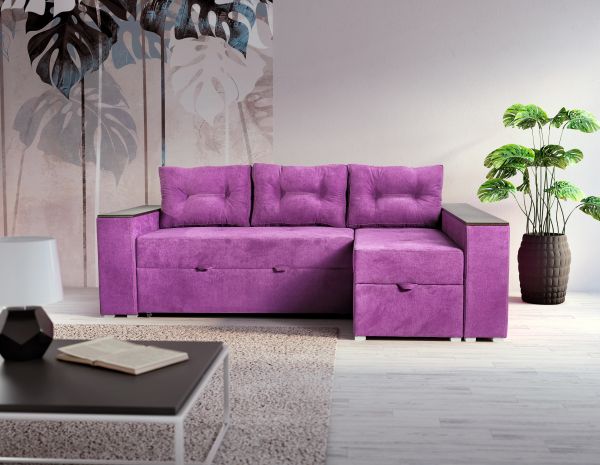 Угловой диван Валентин -106