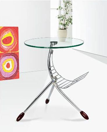 Стол журнальный Ванесса -60