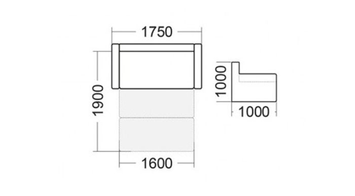 Диван Верона-71