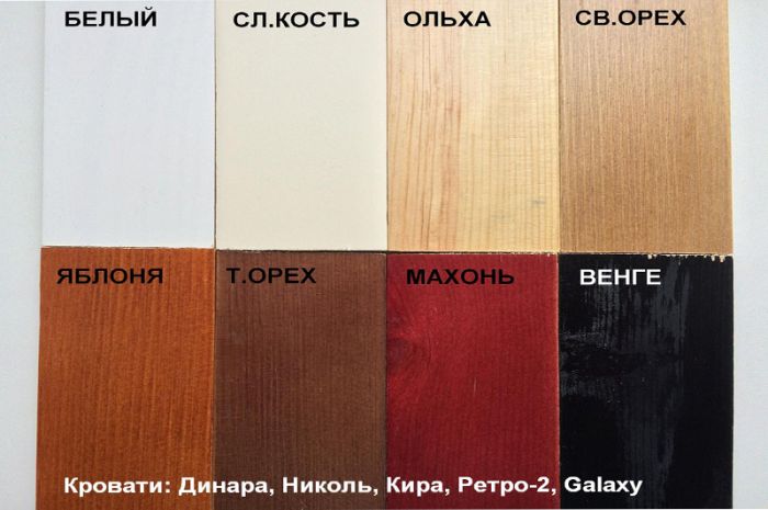 (СНЯТО С ПРОИЗВОДСТВА) Кровать Двухярусная Кира-60