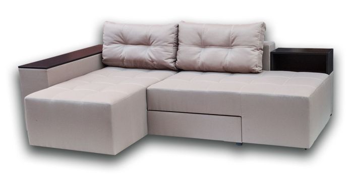 Угловой Диван Домино Ля 2-12 оскар 022