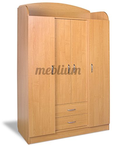 Шкаф одежный ШДУ-2-53