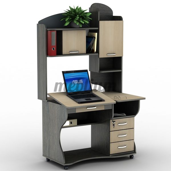 Компьютерный стол СУ-7К -53