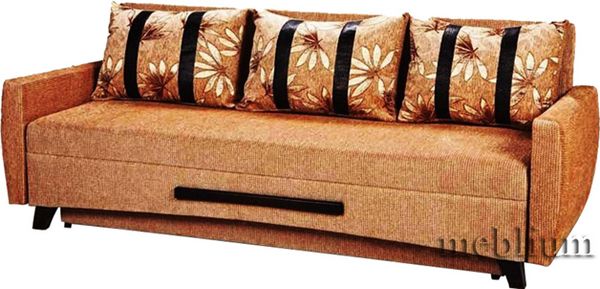 Кресло Гном-М 80-12 Нитекс шаги ява + Нитекс шаги мокка