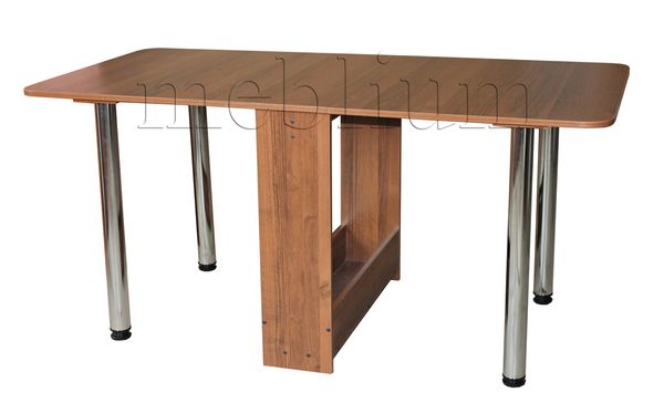 Стол-книжка КМС-4-20 Орех экко