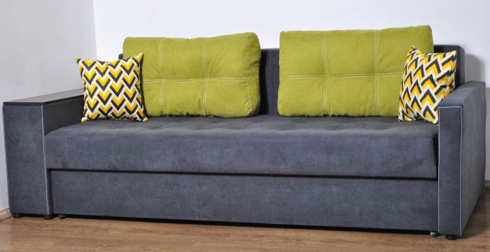 Диван Мартин 2 -89 (Большое спальное место+Ниша + быльце) -89 СНЯТО С ПРОИЗВОДСТВА