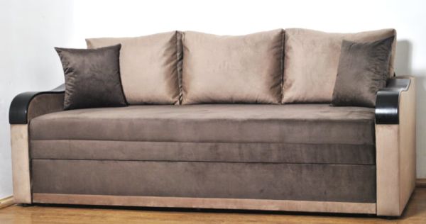 Диван Ассоль Lux (спальное место 190 на 190) - 16