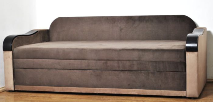 Диван Ассоль Lux (спальное место 190 на 190) - 16