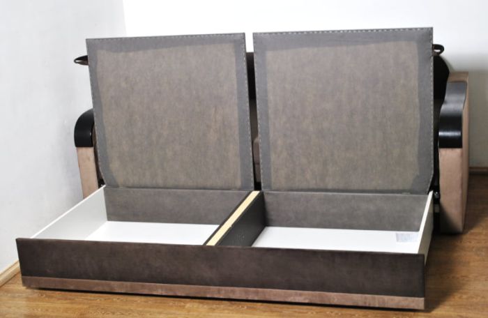 Диван Ассоль Lux (спальное место 190 на 190) - 16