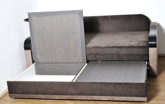 Диван Ассоль Lux (спальное место 190 на 190) - 16