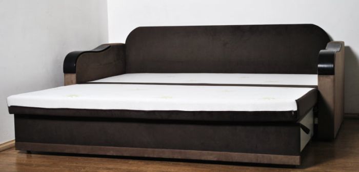 Диван Ассоль Lux (спальное место 190 на 190) - 16