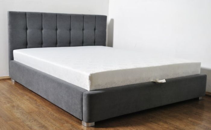 Кровать ВЕНА LUX 1,60 с подъемным механизмом (+Матрас) -16