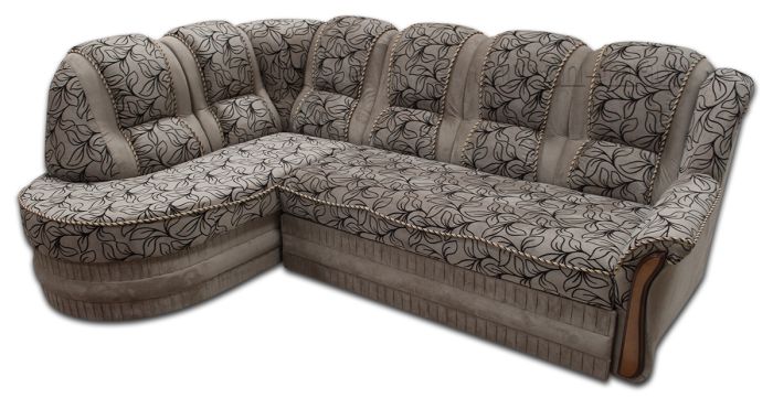 Угловой диван Барон 1А вариант А -6